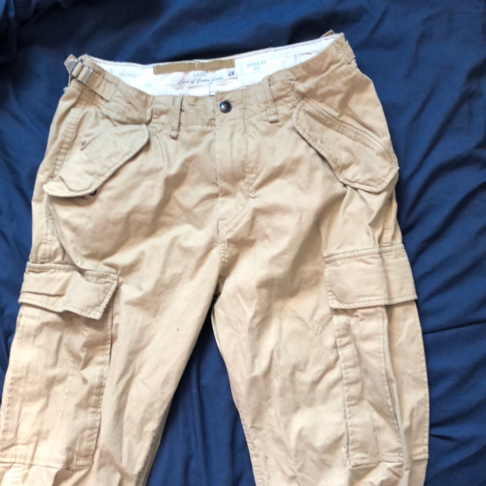 H&M Cargos